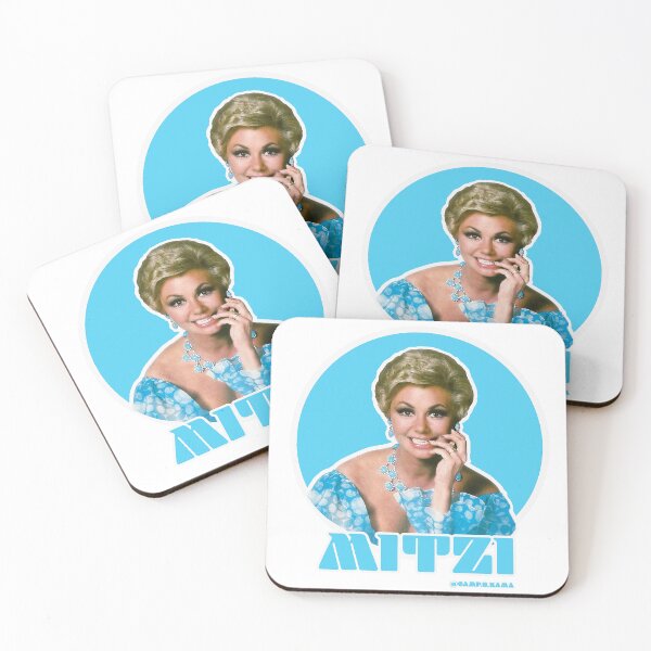 Item preview, Mitzi! designed and sold by Camp-o-rama.
