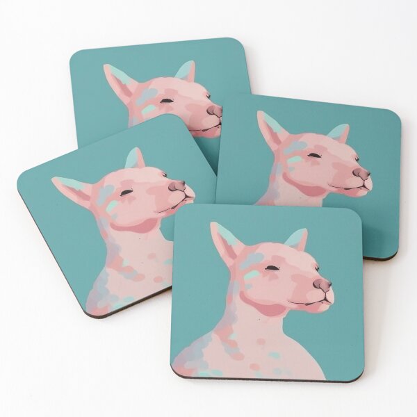 Item preview, The Happiest Kangaroo in Planet Earth designed and sold by Pastelous.