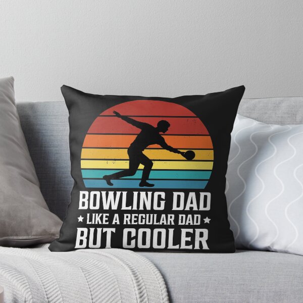 Item preview, Bowling Dad: Cooler Than Your Average Dad designed and sold by Print Finds.