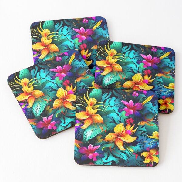 Artikelvorschau, Summer Flower Pattern entworfen und verkauft von Desfix.