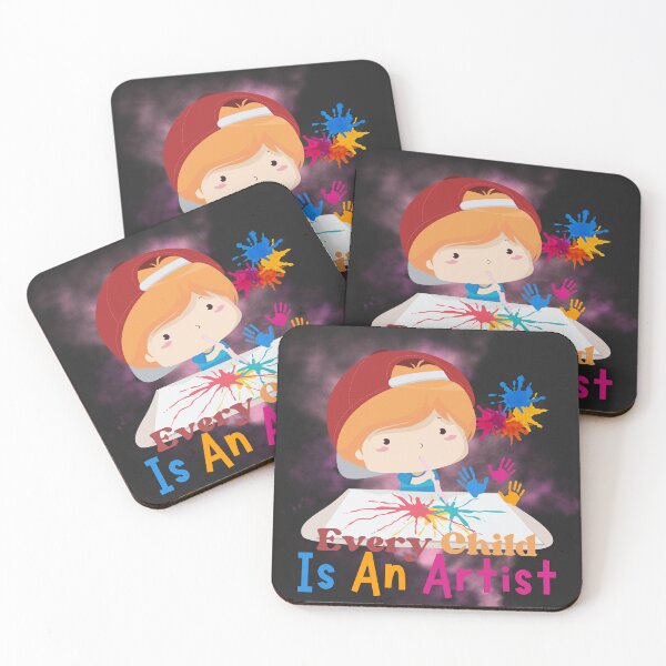 Item preview, Every Child Is An Artist designed and sold by word2world.