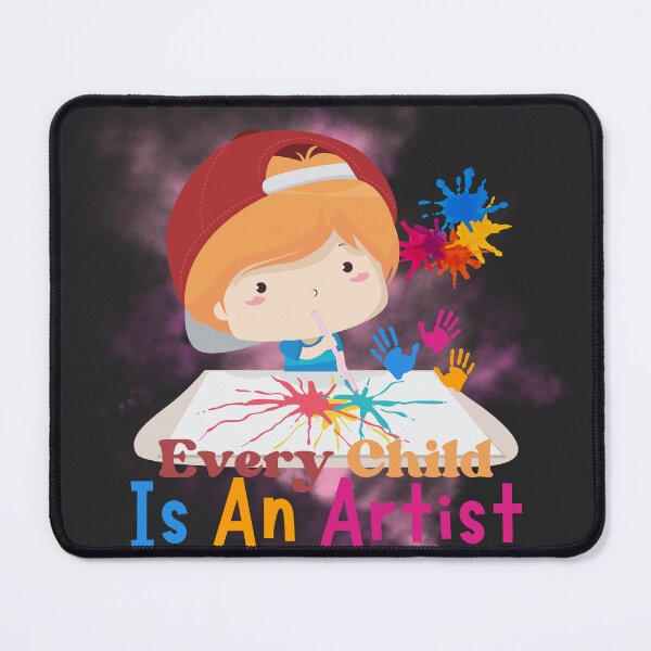 Item preview, Every Child Is An Artist designed and sold by word2world.
