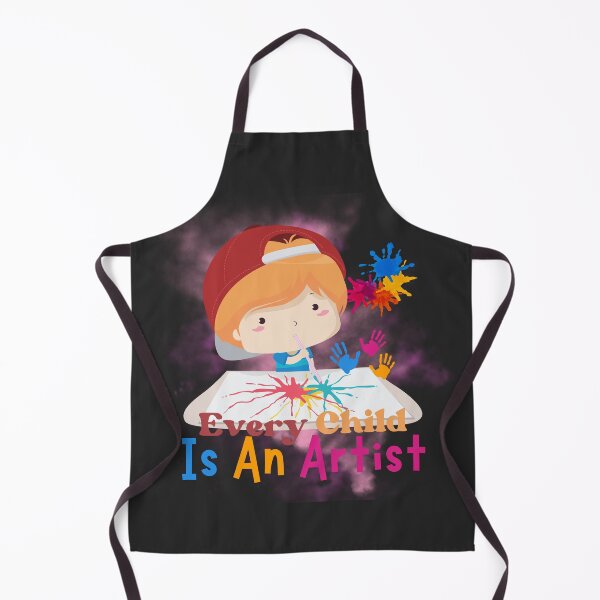 Item preview, Every Child Is An Artist designed and sold by word2world.