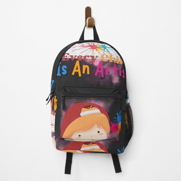 Item preview, Every Child Is An Artist designed and sold by word2world.