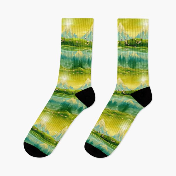 Item preview, wonderful world, pattern designed and sold by AvotArt.