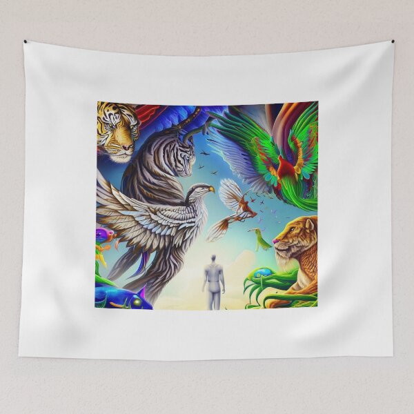 Item preview, A journey to one of the hidden worlds designed and sold by elrashedy007.