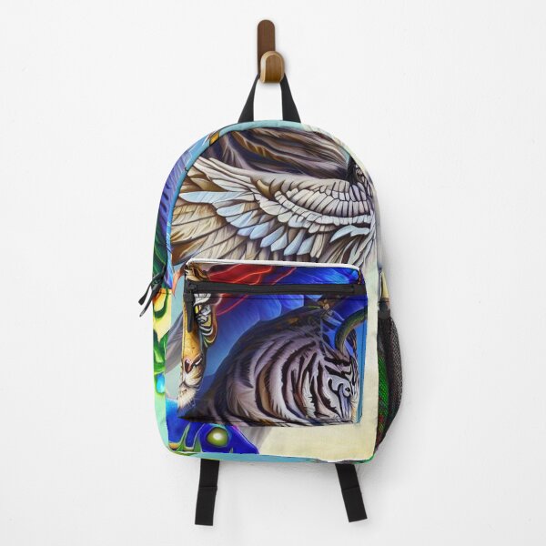 Item preview, A journey to one of the hidden worlds designed and sold by elrashedy007.