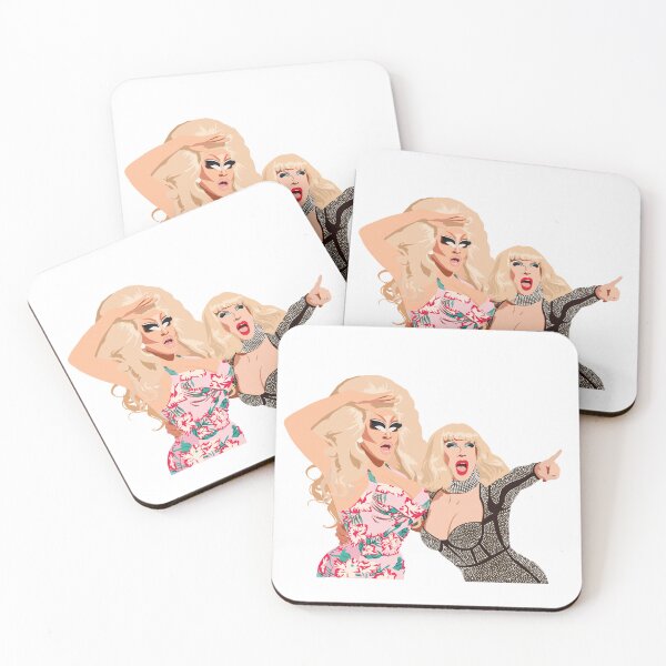 Item preview, trixie and katya live designed and sold by hanssgabby.