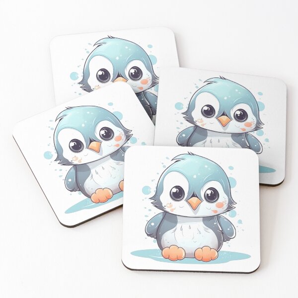 Item preview, Cute baby penguin designed and sold by ImageTcraft.