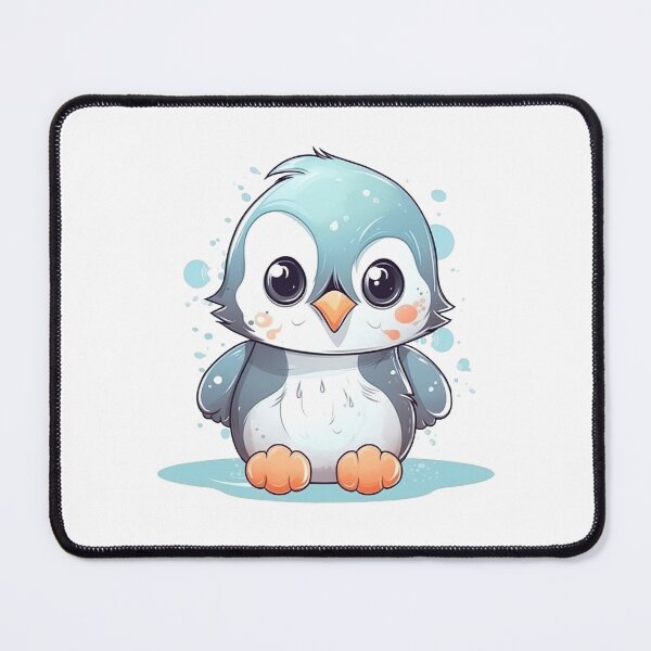 Item preview, Cute baby penguin designed and sold by ImageTcraft.