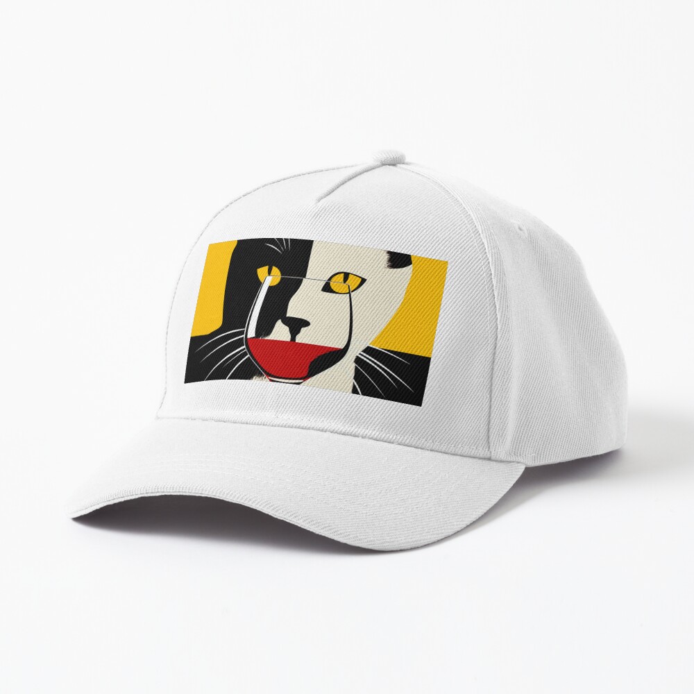 Artikel-Vorschau von Baseball Cap, designt und verkauft von PinkPinkArts.