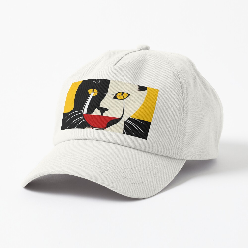 Artikel-Vorschau von Dad Hat, designt und verkauft von PinkPinkArts.