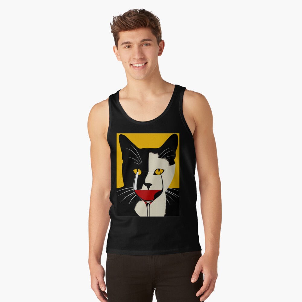 Artikel-Vorschau von Tank Top, designt und verkauft von PinkPinkArts.