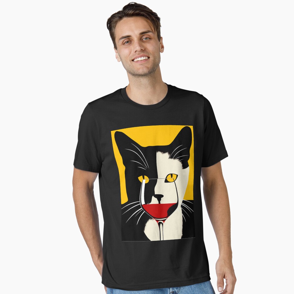 Artikel-Vorschau von Essential T-Shirt, designt und verkauft von PinkPinkArts.