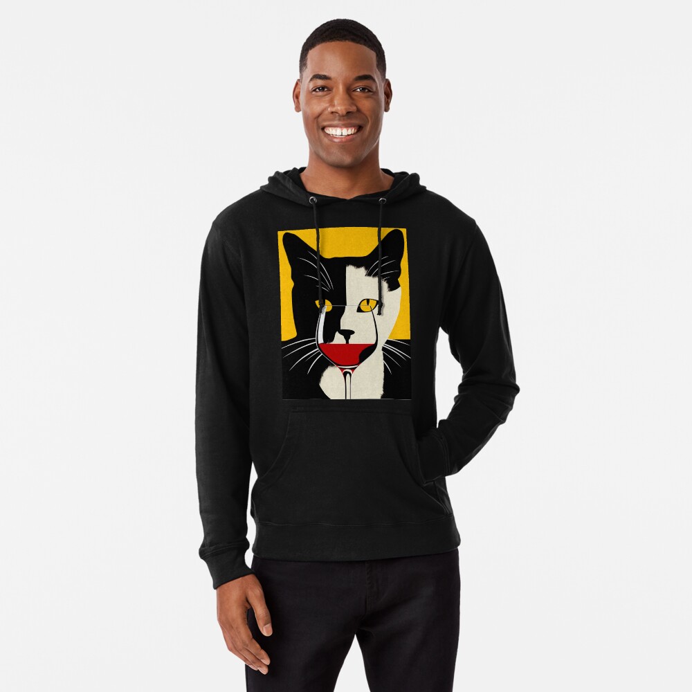 Artikel-Vorschau von Leichter Hoodie, designt und verkauft von PinkPinkArts.
