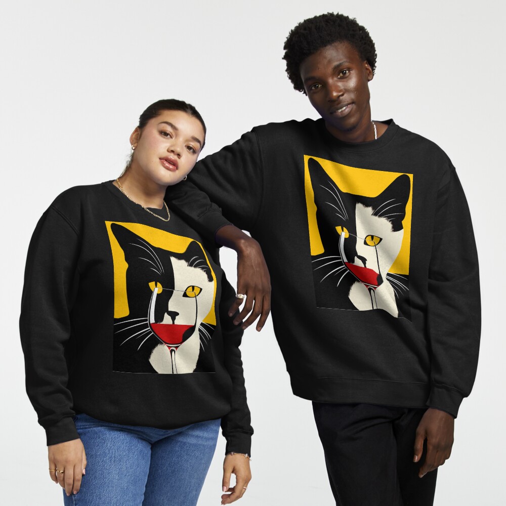 Artikel-Vorschau von Pullover, designt und verkauft von PinkPinkArts.