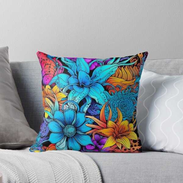Item preview, Summer Flower Pattern designed and sold by Desfix.