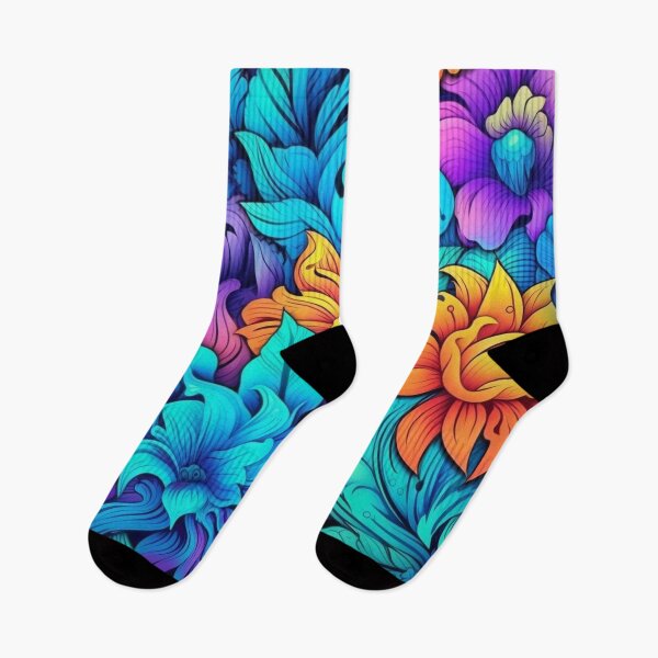 Artikelvorschau, Summer Flower Pattern entworfen und verkauft von Desfix.