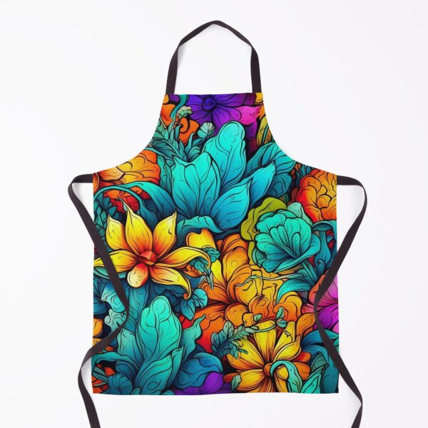 Artikelvorschau, Summer Flower Pattern entworfen und verkauft von Desfix.