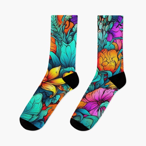 Artikelvorschau, Summer Flower Pattern entworfen und verkauft von Desfix.