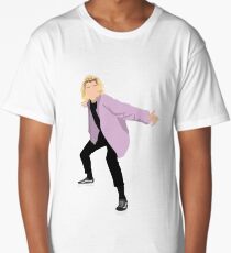 PRETTYMUCH AUSTIN PORTER STREETWEAR Long T-Shirt