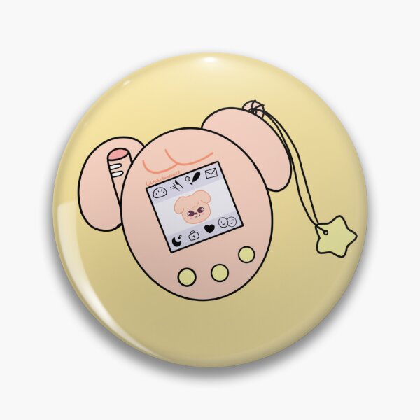 Item preview, STRAY KIDS (SKZOO) PuppyM Tamagotchi designed and sold by LilMissRandom17.