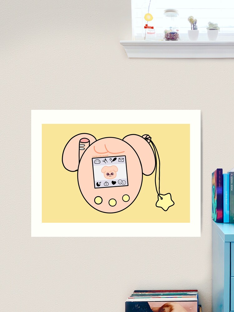 STRAY KIDS (SKZOO) PuppyM Tamagotchi