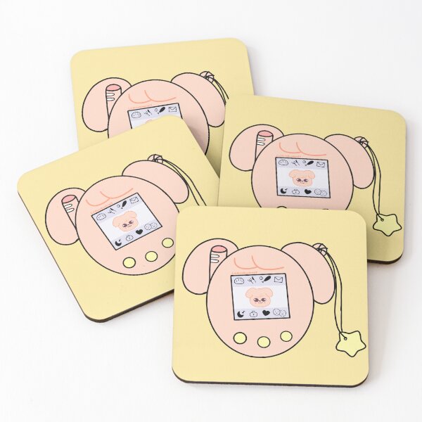 Item preview, STRAY KIDS (SKZOO) PuppyM Tamagotchi designed and sold by LilMissRandom17.