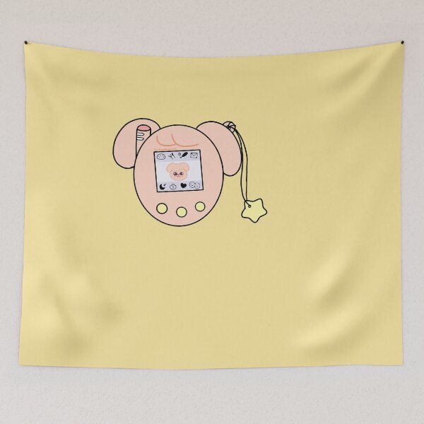 Item preview, STRAY KIDS (SKZOO) PuppyM Tamagotchi designed and sold by LilMissRandom17.