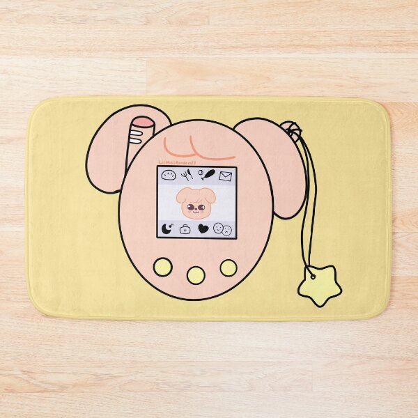 Item preview, STRAY KIDS (SKZOO) PuppyM Tamagotchi designed and sold by LilMissRandom17.