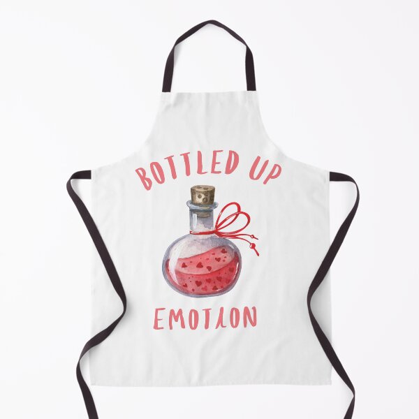 Item preview, Bottled up emotion psychology fellings (hsp) designed and sold by Scopy ⭐⭐⭐⭐⭐.