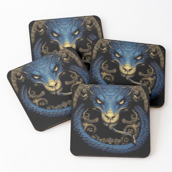 Item preview, Chinese Zodiac Sign Year of the Snake designed and sold by MoodPixels.