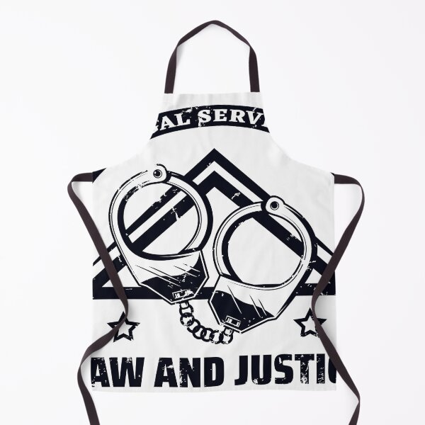 Item preview, law and justic designed and sold by esycrazy.