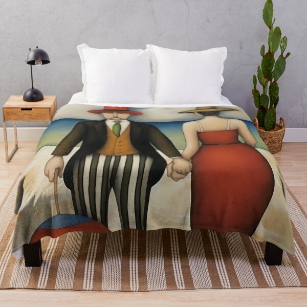 Item preview, At The Beach designed and sold by MTJ-Mushrooms.
