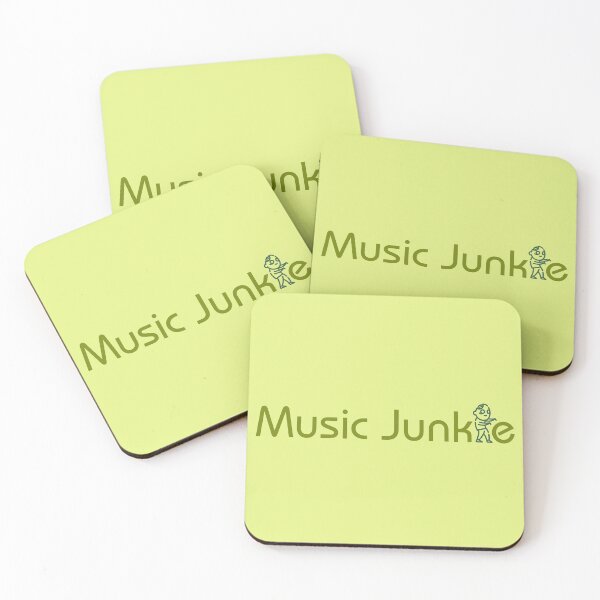 Item preview, Music Junkie designed and sold by HipsterAnimals.