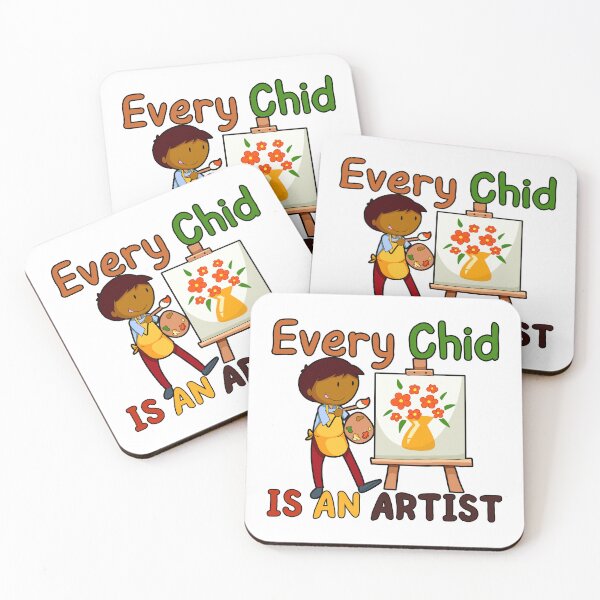 Item preview, Every Child Is An Artist designed and sold by word2world.