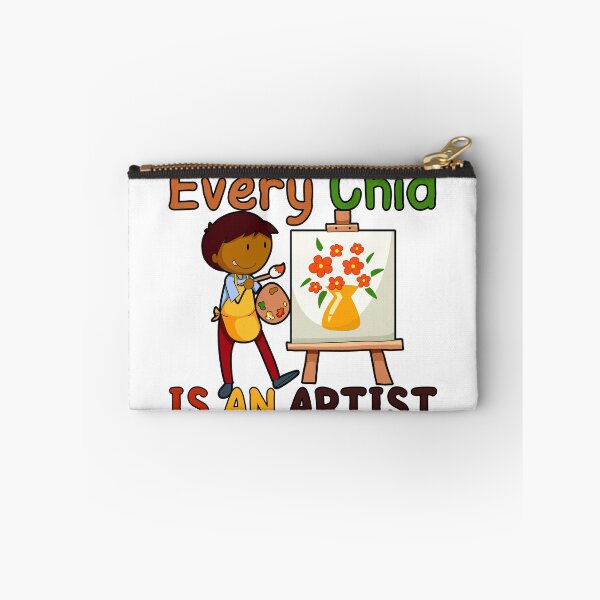 Item preview, Every Child Is An Artist designed and sold by word2world.