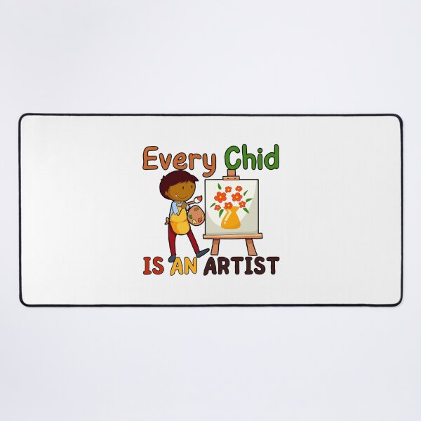 Item preview, Every Child Is An Artist designed and sold by word2world.