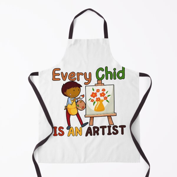 Item preview, Every Child Is An Artist designed and sold by word2world.
