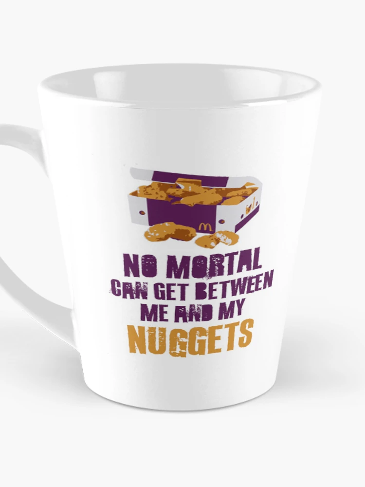 Thumbnail 3 of 4, Coffee Mug, Nuggets designed and sold by Harvaticus.