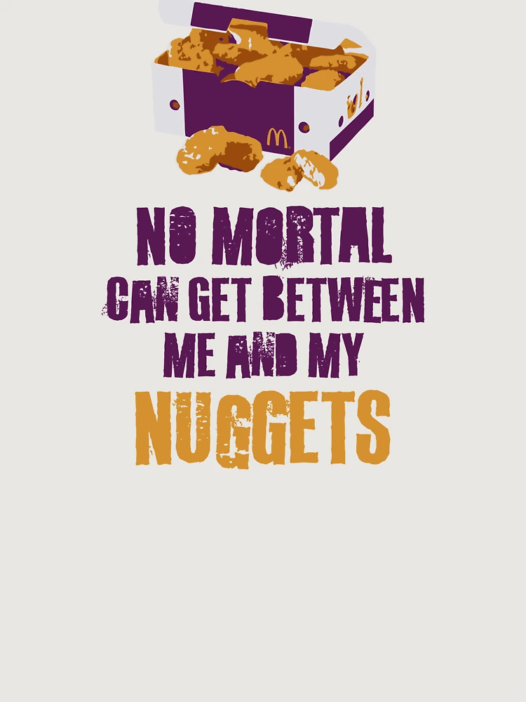 Thumbnail 6 of 6, Premium Oversized Sweatshirt, Nuggets designed and sold by Harvaticus.