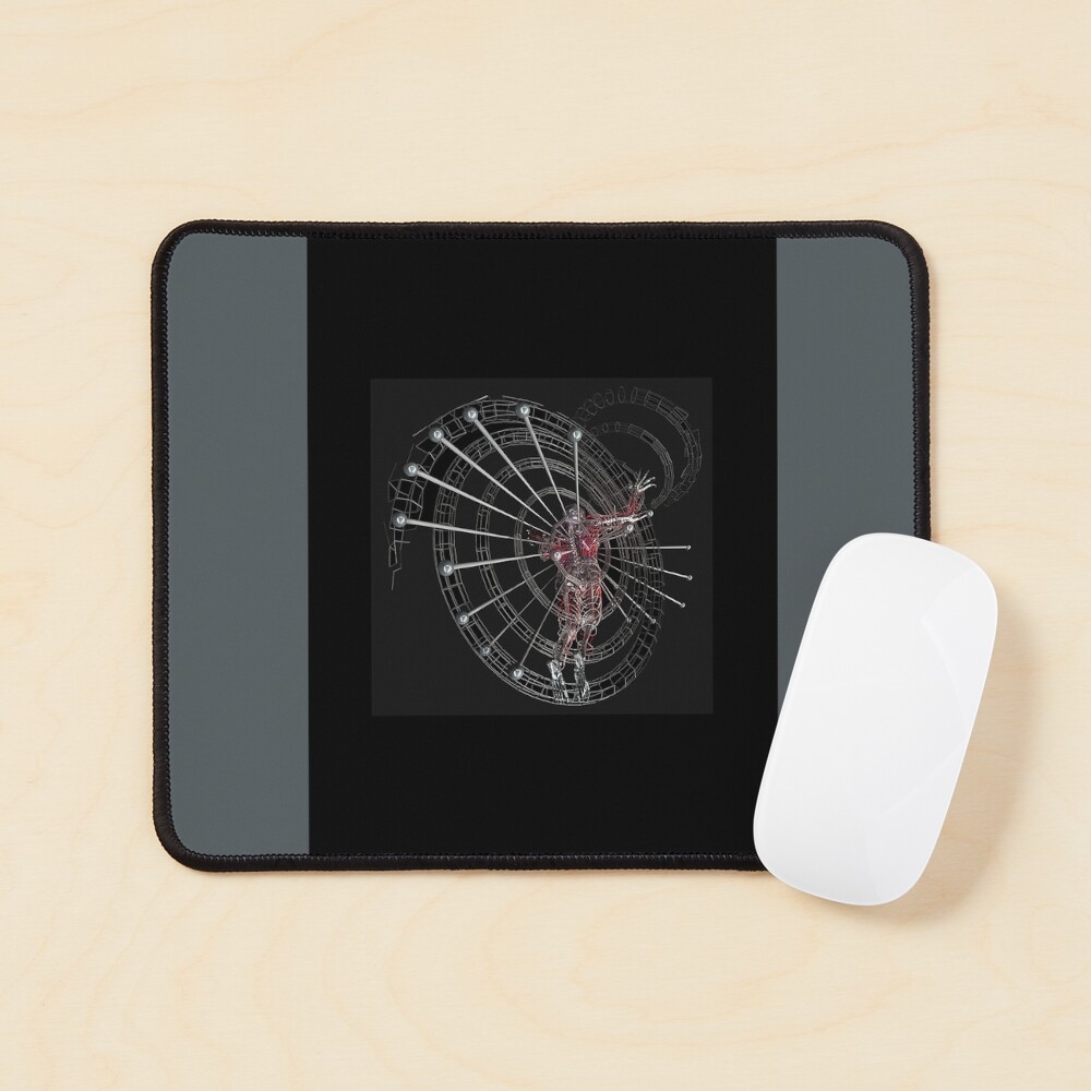 Item preview, Mouse Pad designed and sold by MerrilynHughes.