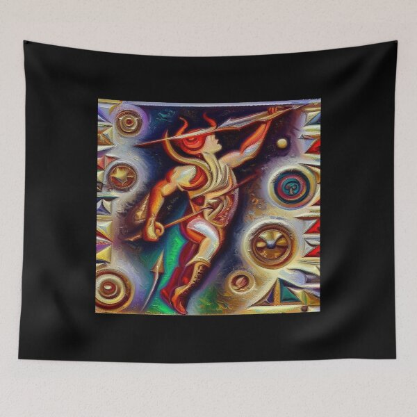 Item preview, Sagittarius 5 designed and sold by CrankyOldDude.
