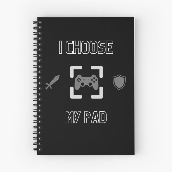 Item preview, I choose my pad designed and sold by Wojciech Wolan.