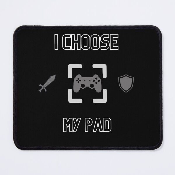 Item preview, I choose my pad designed and sold by Wojciech Wolan.