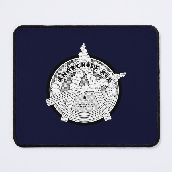 Item preview, Anarchist Ale   designed and sold by chiatakia.