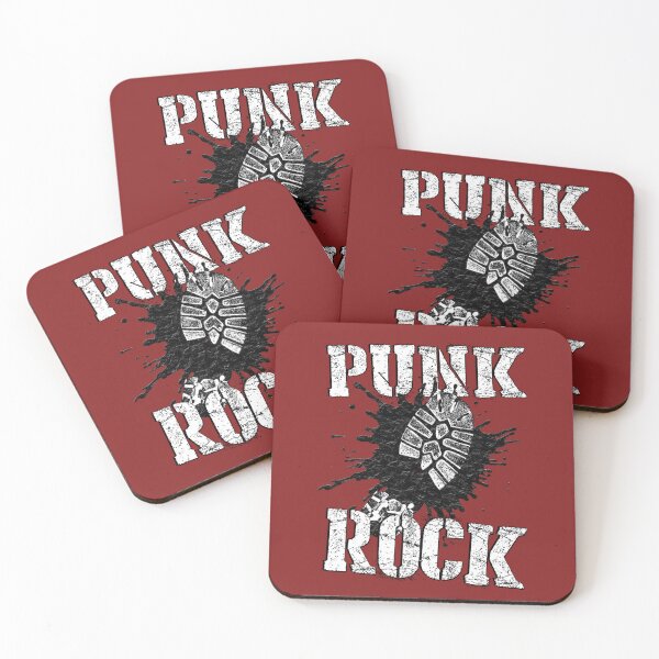 Item preview, PUNK ROCK designed and sold by Paparaw.