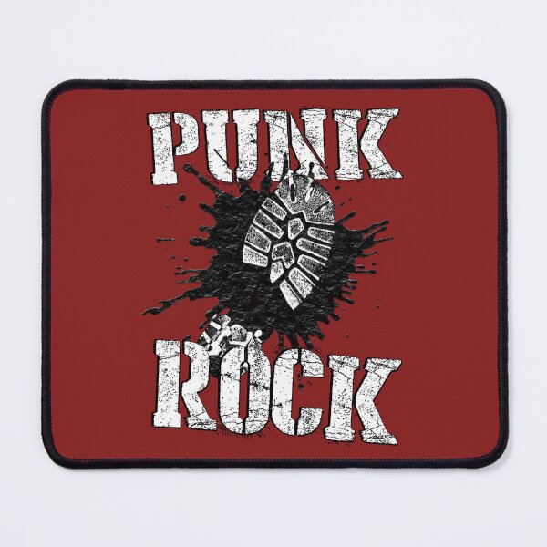 Item preview, PUNK ROCK designed and sold by Paparaw.
