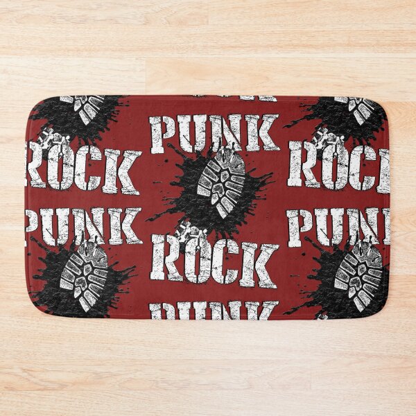 Item preview, PUNK ROCK designed and sold by Paparaw.