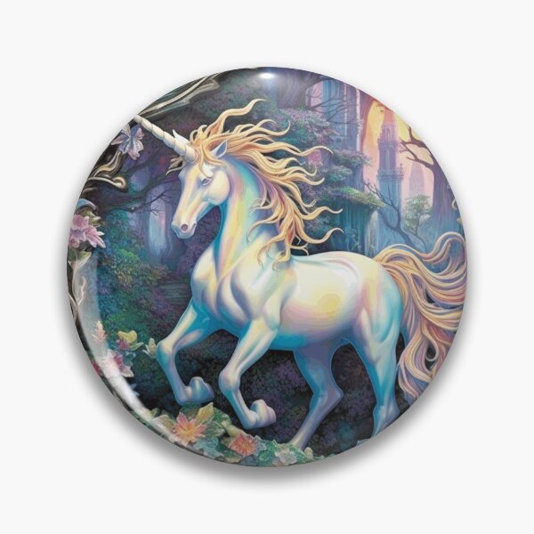 Item preview, Emblem of the enchanted forest - AI generated image with Midjourney designed and sold by Sandy Maya's Artwork.